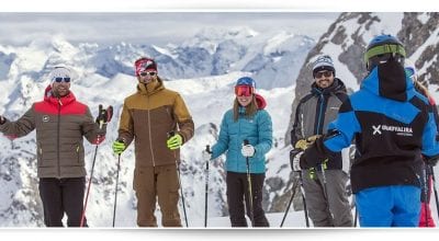 Grandvalira Ski Instructor, Andorra