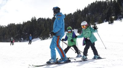 Grandvalira Ski School