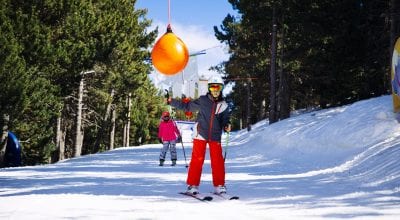 Grandvalira Ski & Board School