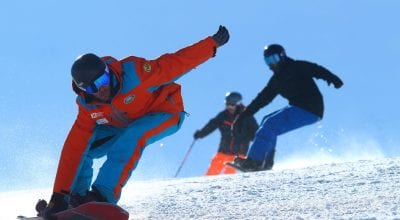 Grandvalira Ski & Board School