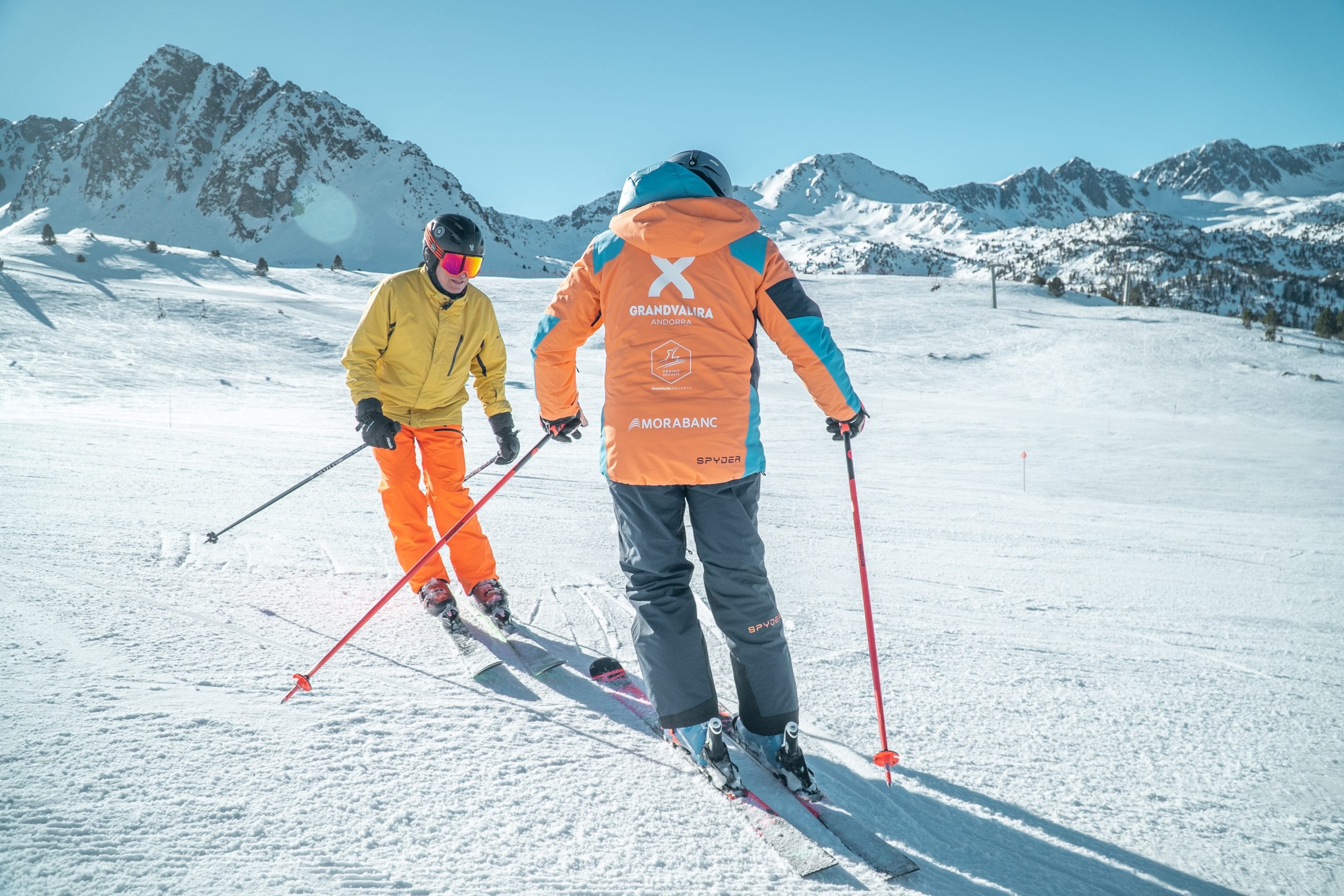 Ski School | Grandvalira | Andorra