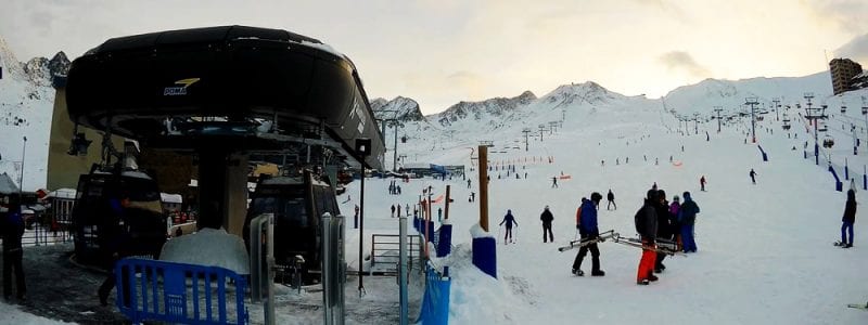 Pas de la Casa | Grandvalira | Andorra