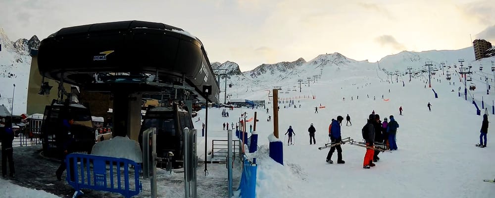 Pas de la Casa | Grandvalira | Andorra