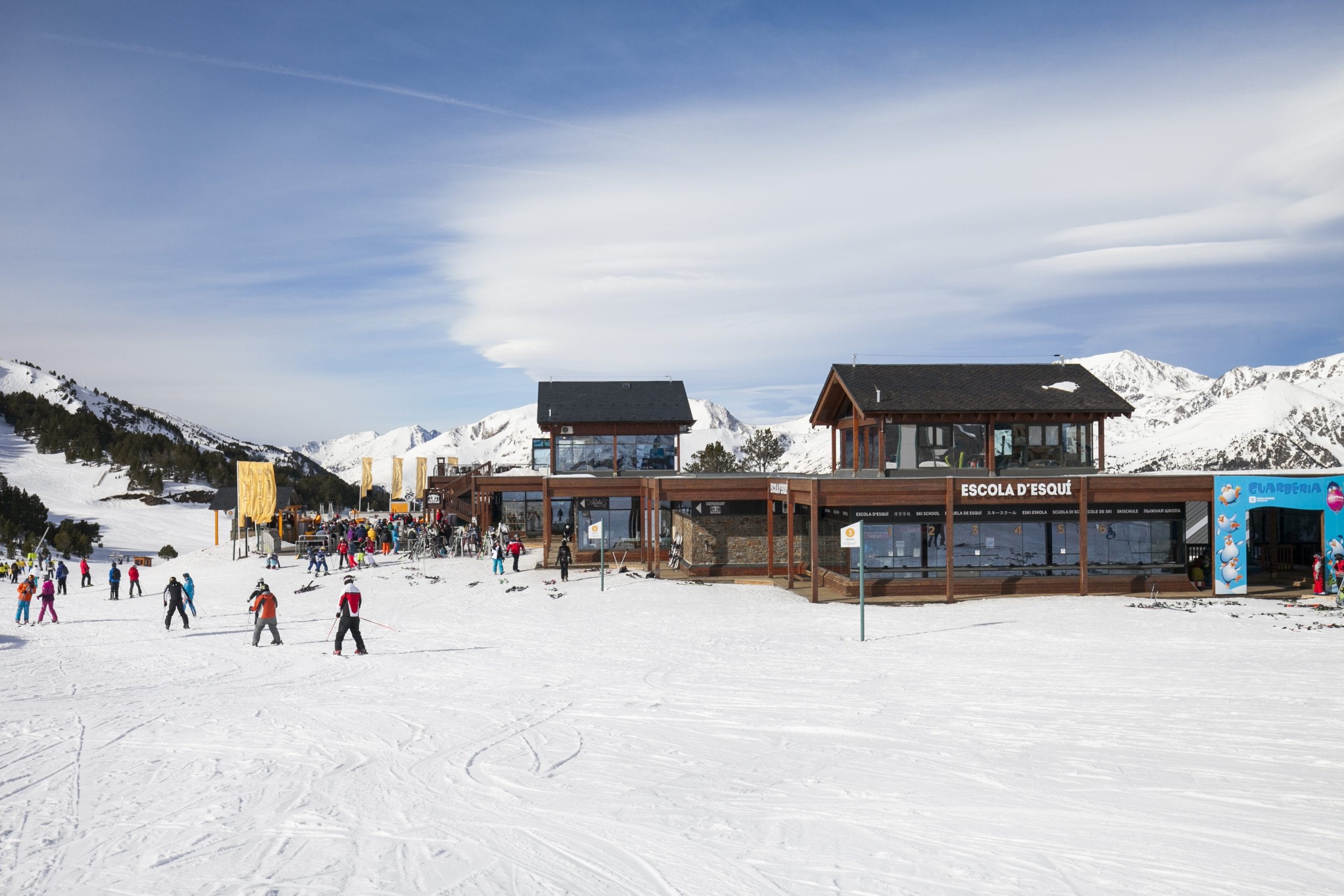 Soldeu Ski School Grandvalira