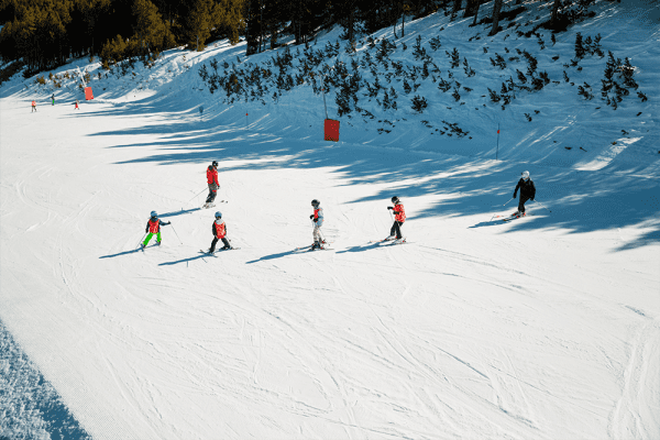 Ski School | Arinsal | Vallnord | Andorra