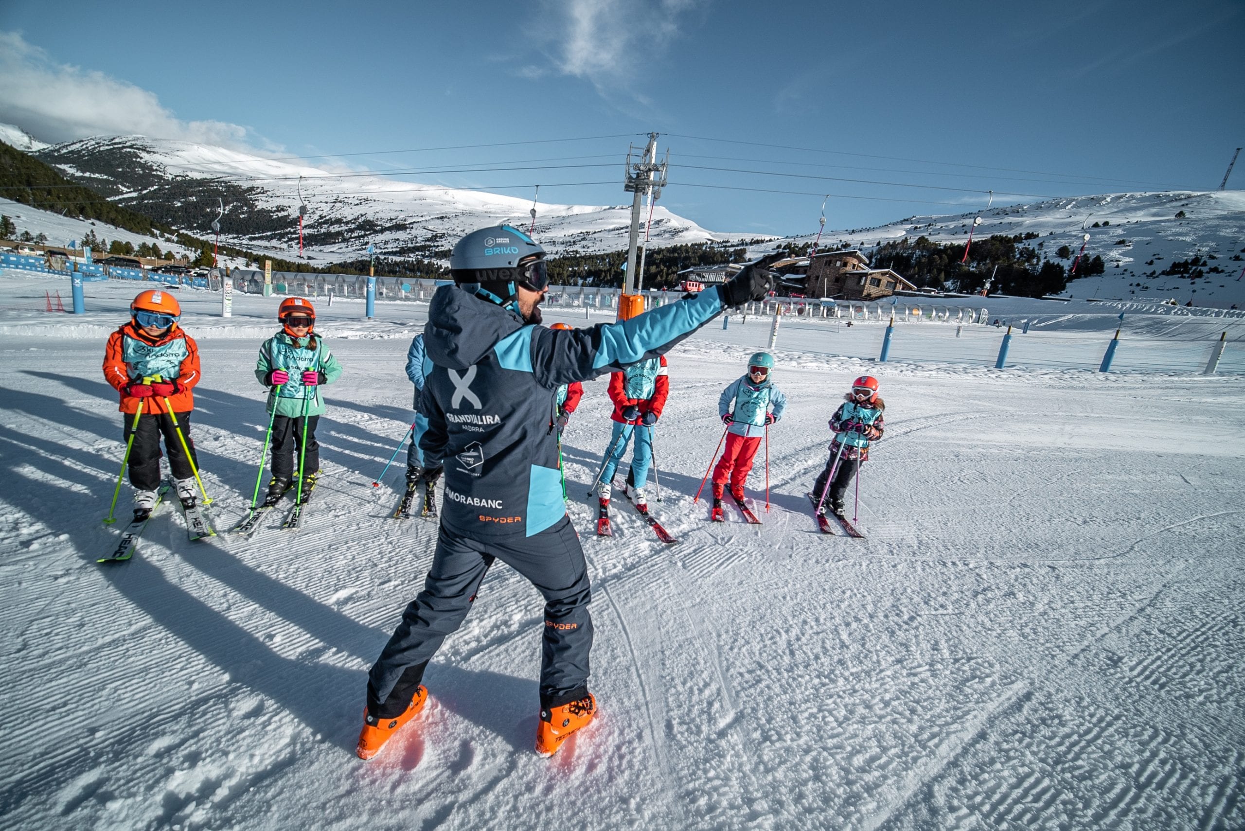 Ski School | Grandvalira | Andorra