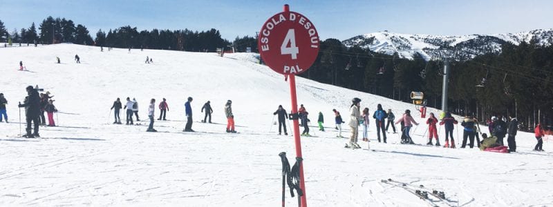 Ski School | Pal | Vallnord | Andorra