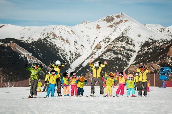 Ski School | Pal | Vallnord | Andorra