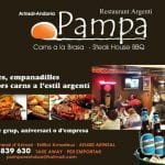 Pampa | Arinsal | Andorra