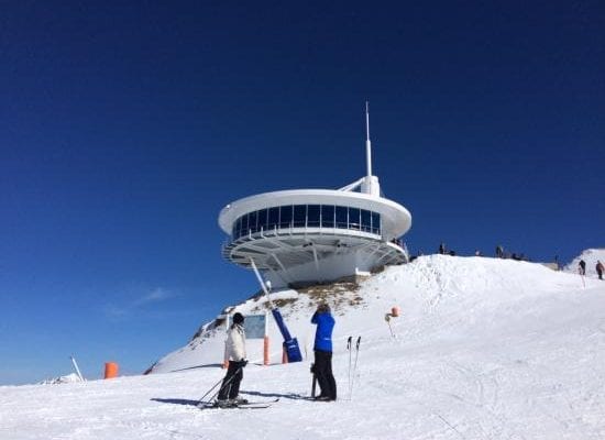 Coll Blanc KSB | Pas de la Casa | Andorra