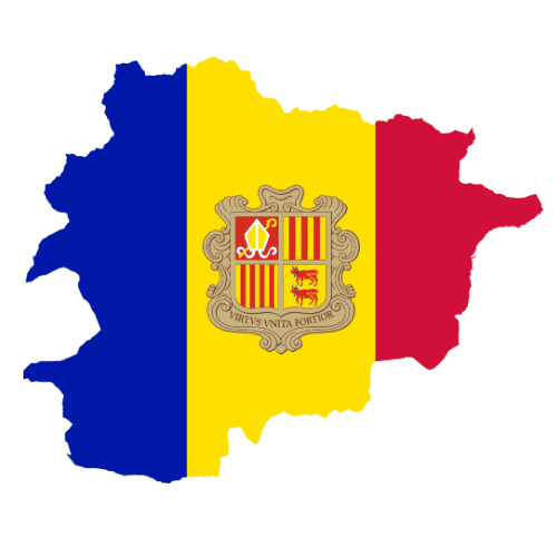 Flag Of Andorra