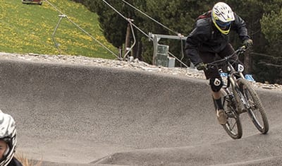 pumptrack | bike park | vallnord