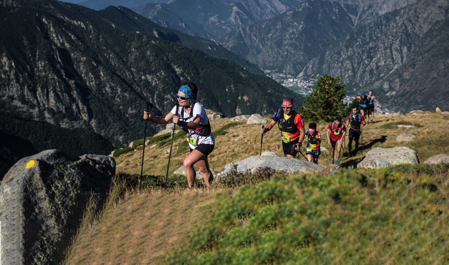 Trail 100 Andorra