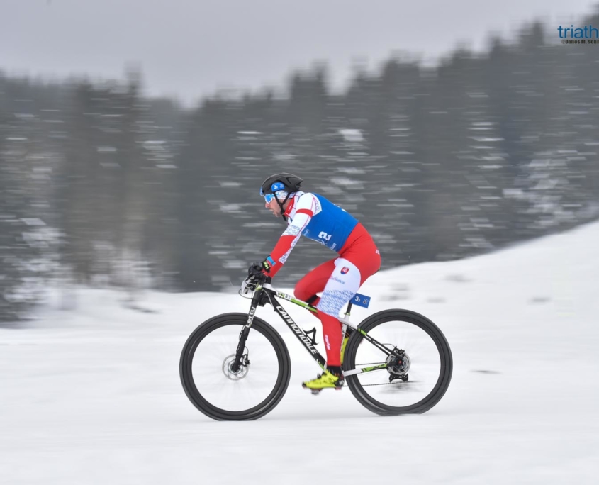 World Triathlon Winter | Bike