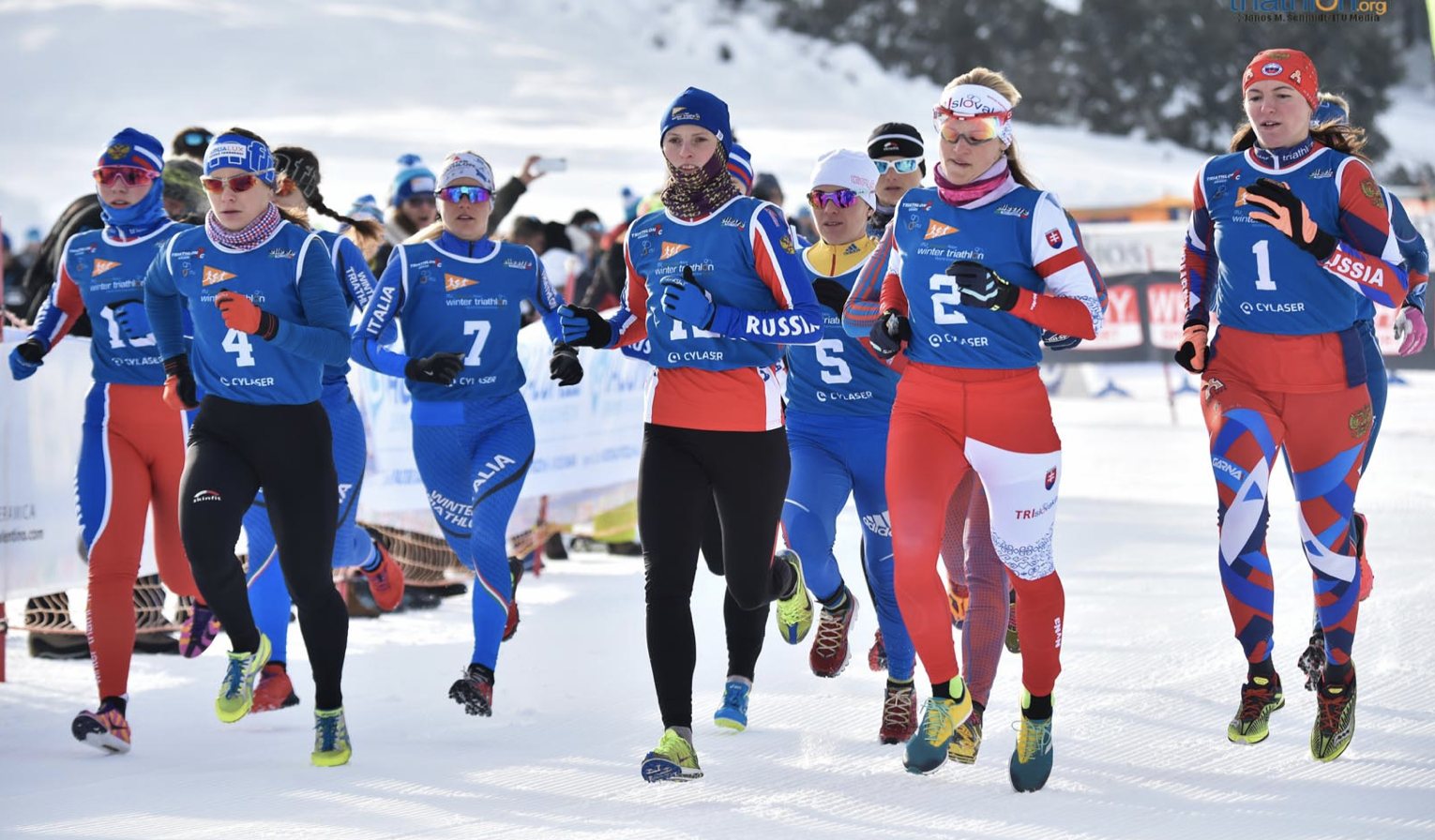 World Triathlon Winter Championships