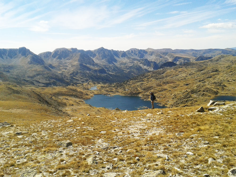 Andorra Walking Festival Pessons Cirque
