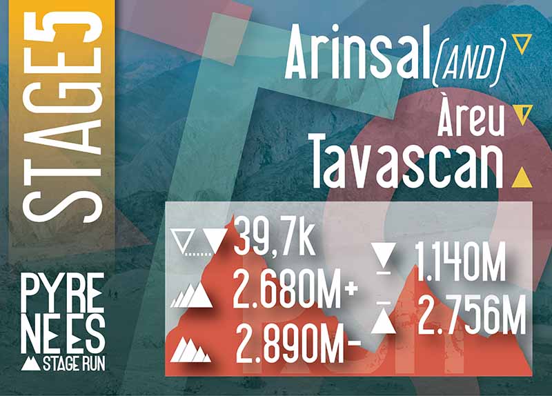 Pyrenees Stage Run Stage 5