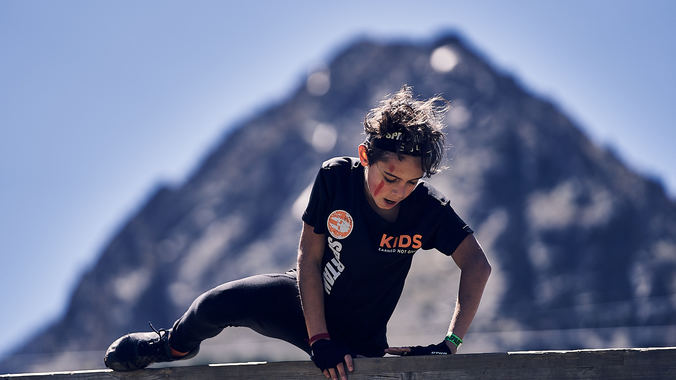 Spartan Kids Andorra