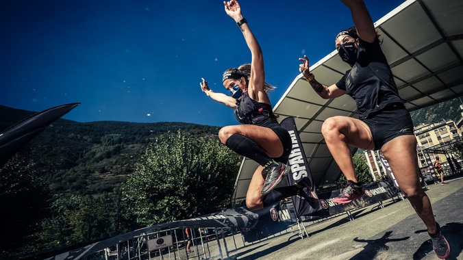 Spartan Sprint Andorra