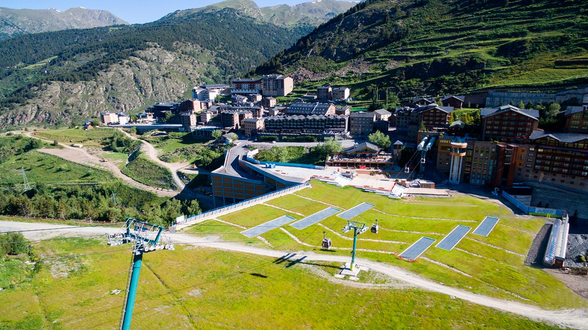 Avet Platform Summer Andorra Music Festival