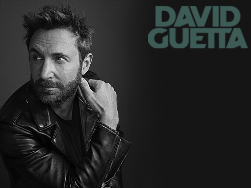 David Guetta - Andorra Mountain Music Festival