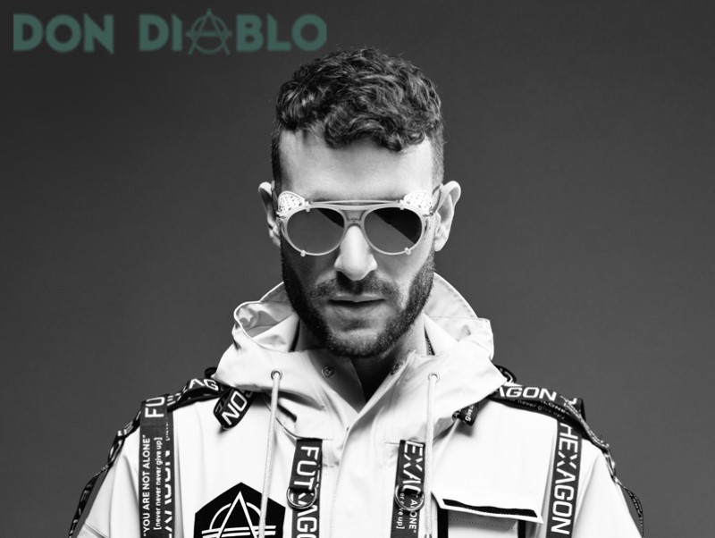 Don Diablo - Andorra Mountain Music Festival